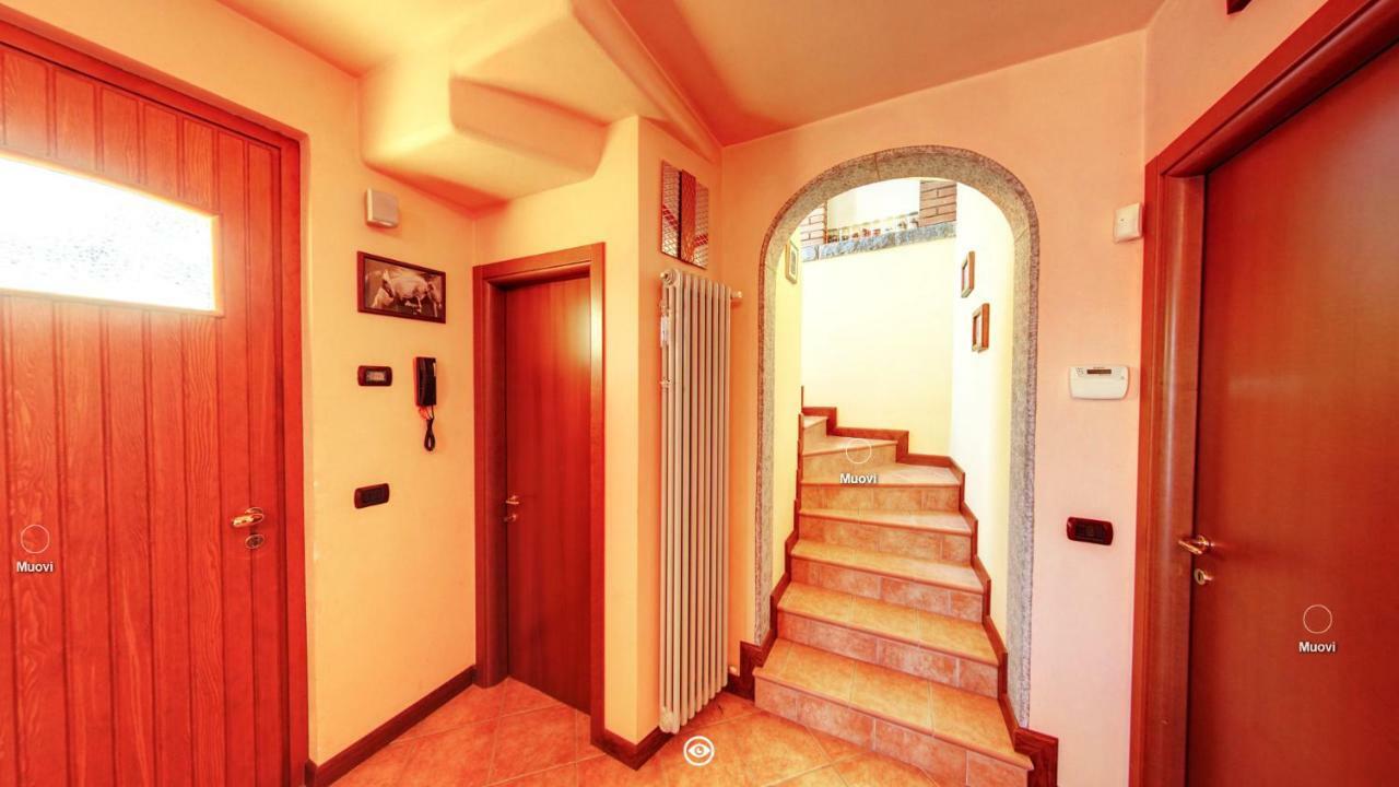 타베르놀라 베르가마스카 Casa Magotina 빌라 외부 사진